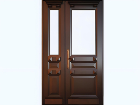 Flat door mother door wooden door door entrance door