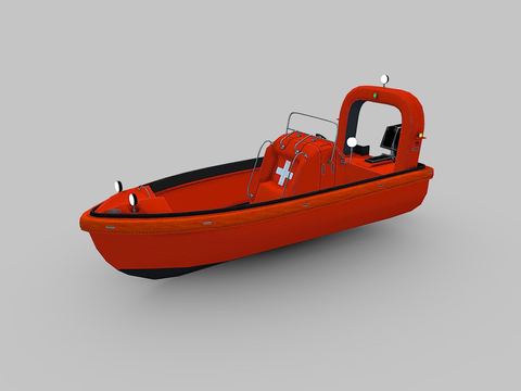 Fast Rescue Boat