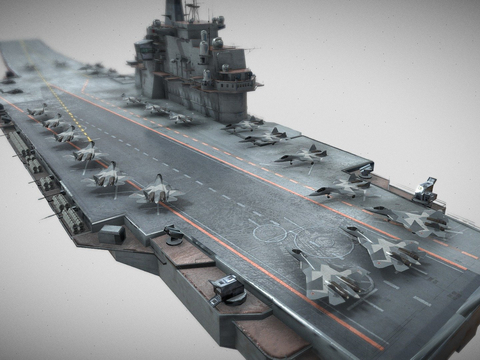 aircraft carrier