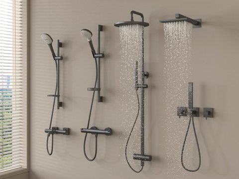 Shower head