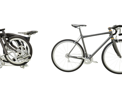 Folding Bicycle