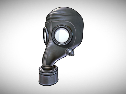 gas mask respirator