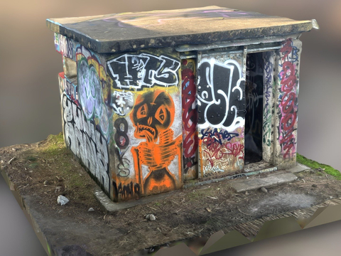 Street Art Bunker