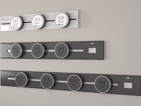 mobile socket rail socket