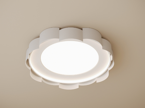 Cream Style ceiling lamp bedroom lamp