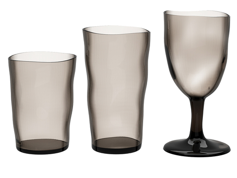 Modern Wine Glass