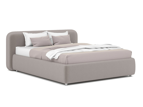 Modern Simple Double Bed