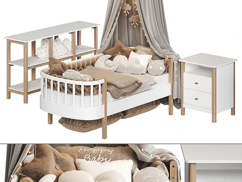 Modern kids Bed