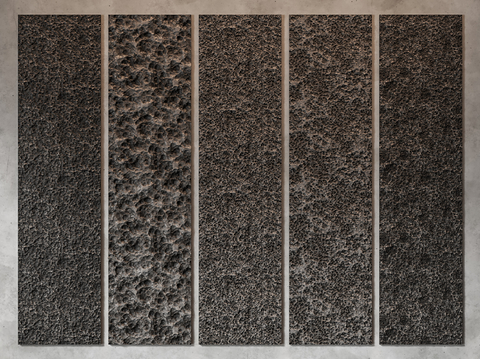 Volcanic Rock Decorative Board Volcanic Stone Panel