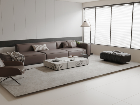 Italian Couch Sectional Sofa