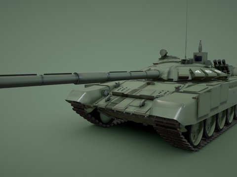 T-72 B3 main battle tank