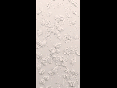 Relief Wall Decorative Wall Decorative Wall Decorative Three-dimensional Wall Decorative Wall Decorative