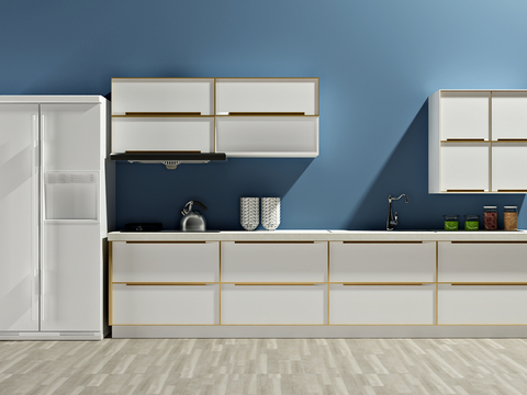 Modern Cabinet Kitchen Wall Cabinet