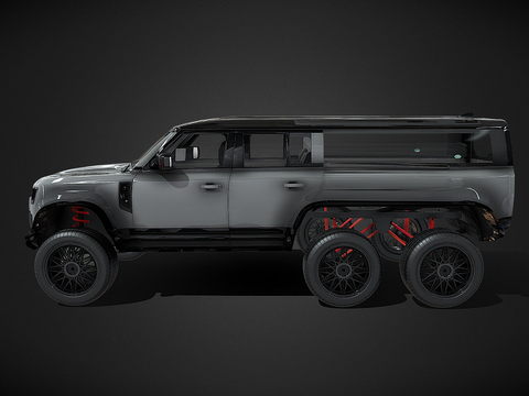 2023 Land Rover Defender SUV