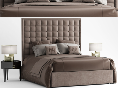 Jane Europe double bed