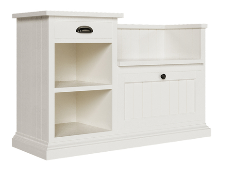 Nordic Shoe Cabinet Low Cabinet