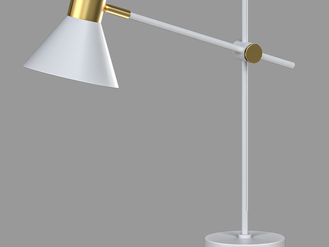 Modern minimalist table lamp