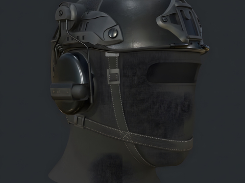 Tactical Helmet