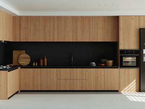 Modern Cabinet