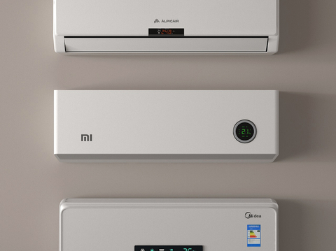 Wall-mounted air conditioner inverter air conditioner