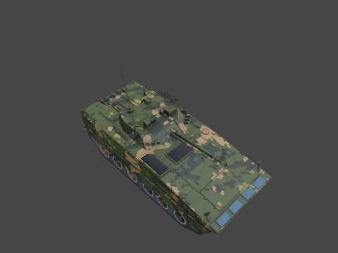 main battle tank