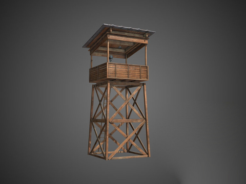 Guard Tower Lookout