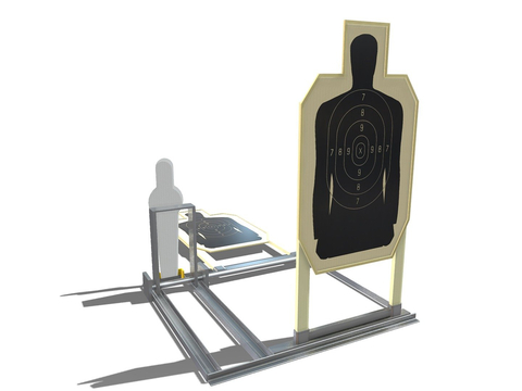 shooting target