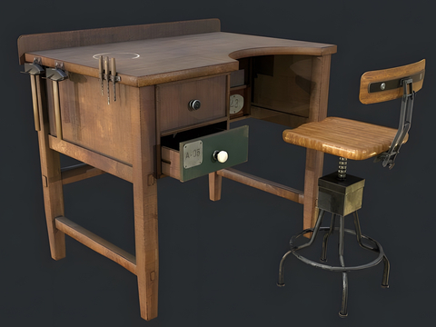 Retro Workbench