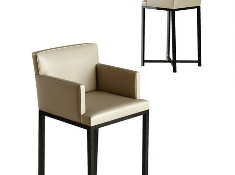 Modern Bar Chair Bar Stool