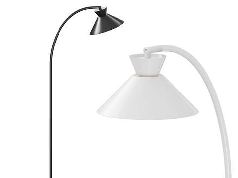 Modern floor lamp