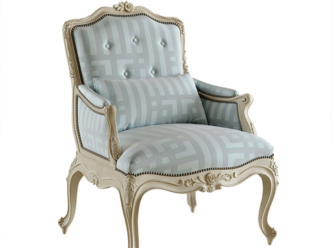 French Chair Lounge Chair