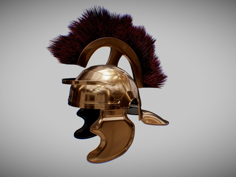 Roman Warrior Helmet