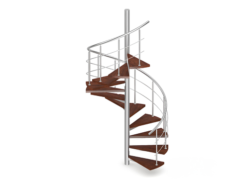 revolving staircase