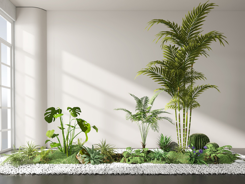 Plant Stacks Plant Landscaping Indoor Landscaping