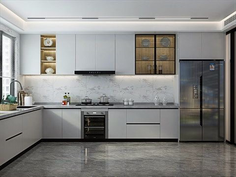 Modern Kitchen