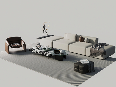 Modern Modular Sofa Modular Sofa