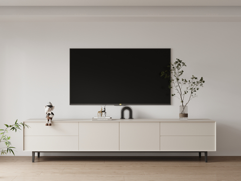 Modern TV Cabinet