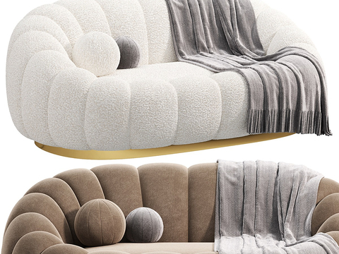 Bubble sofa double sofa