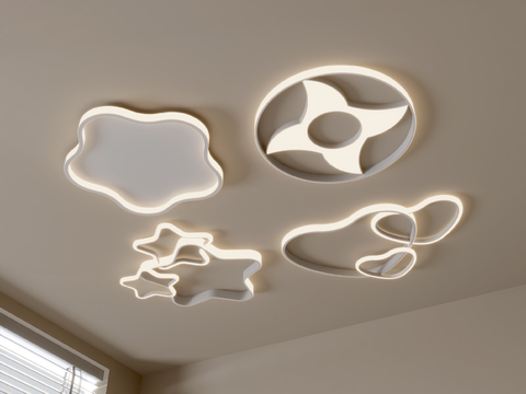 modern ceiling lamp