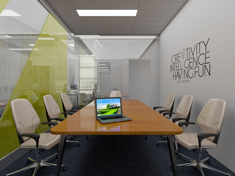 Modern Conference Room