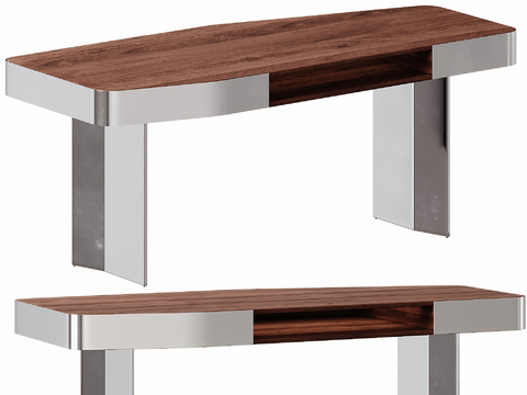 Minotti Desk Writing Desk