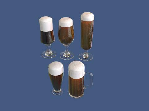 Beer Drink Wine Glass