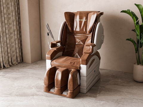 Modern massage chair