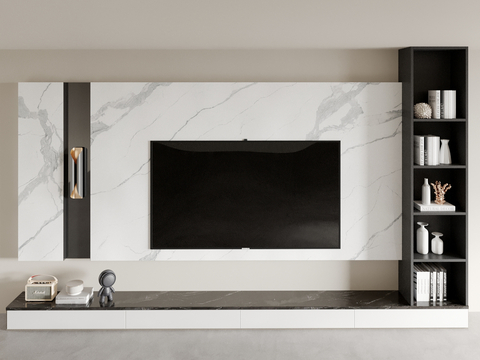 Modern TV Cabinet