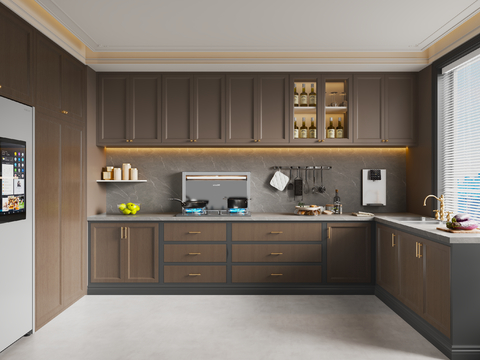 Italian Kitchen Cabinets