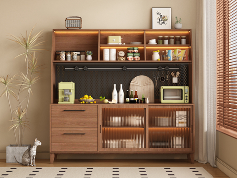 Antique Sideboard