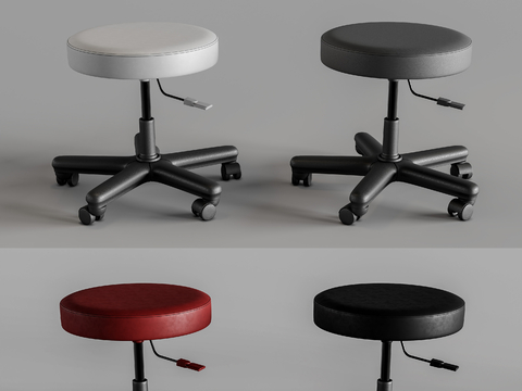 Rotating Bar Chair Bar Stool