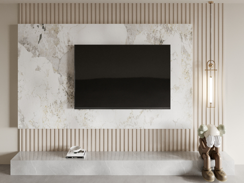 Modern TV Cabinet