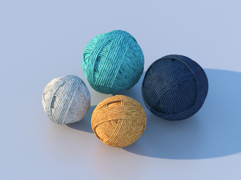 wool ball wool ball