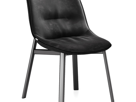 Modern Simple Chair Chair